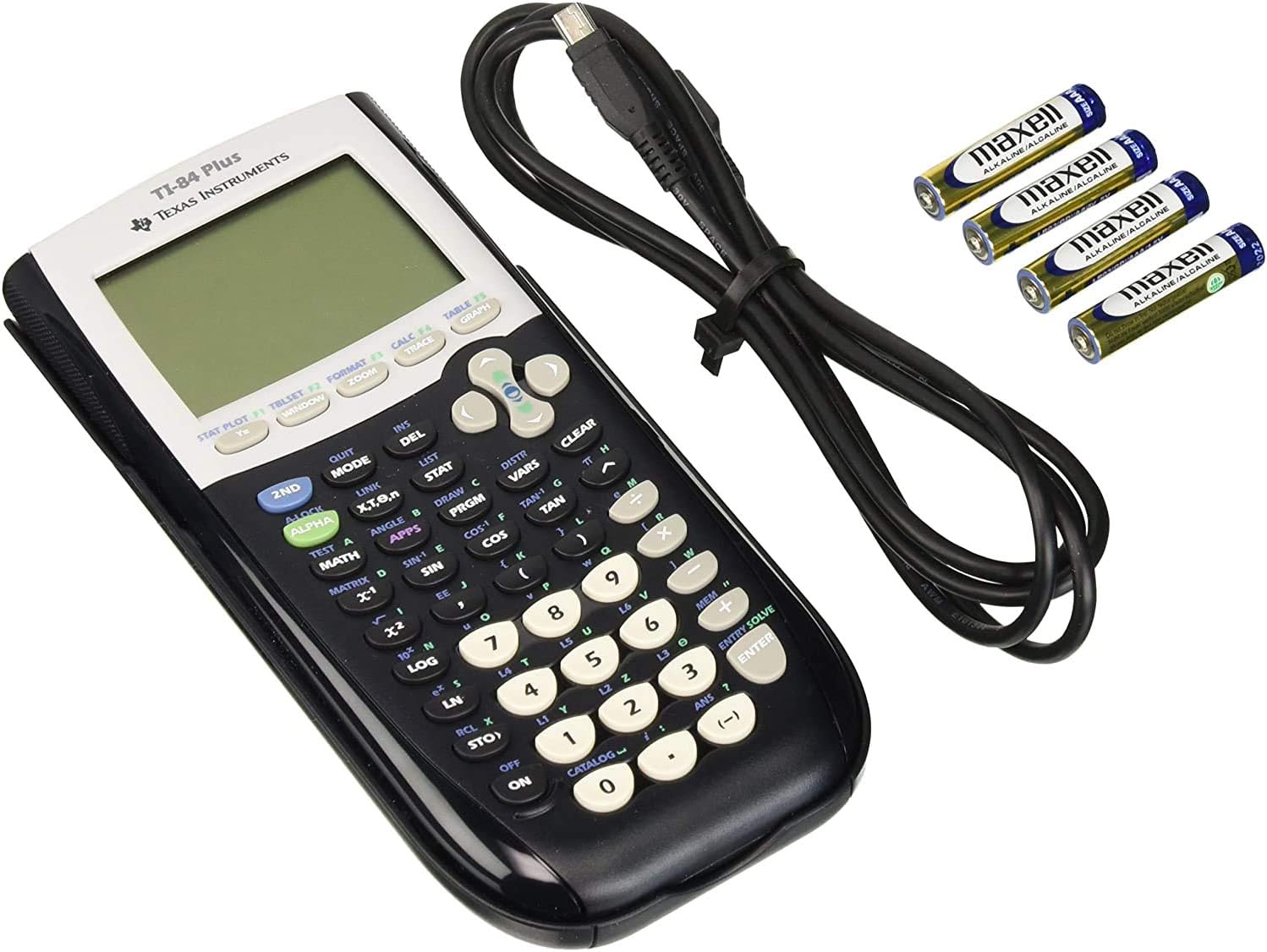 TI 84 Plus Calculator Online Free No Download